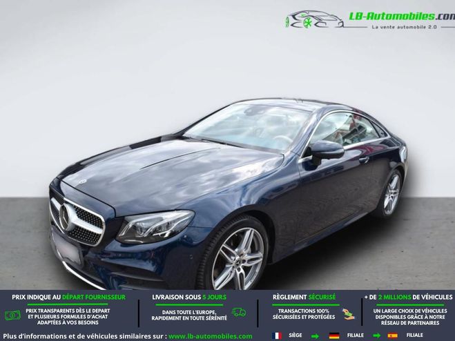 Mercedes Classe E 200 BVA Bleu M�tallique de 2017