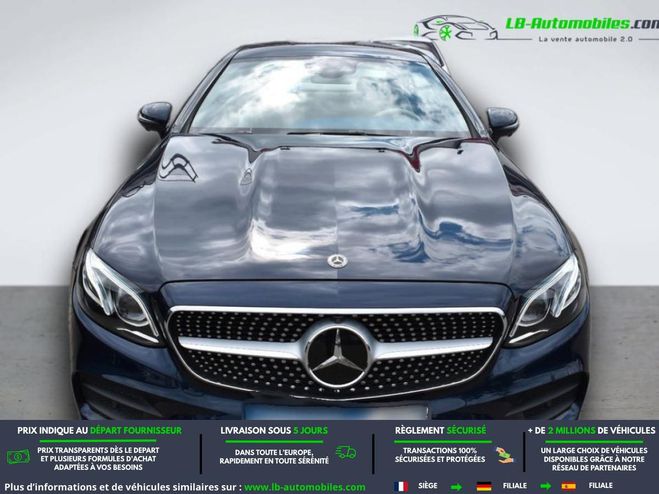 Mercedes Classe E 200 BVA Bleu M�tallique de 2017