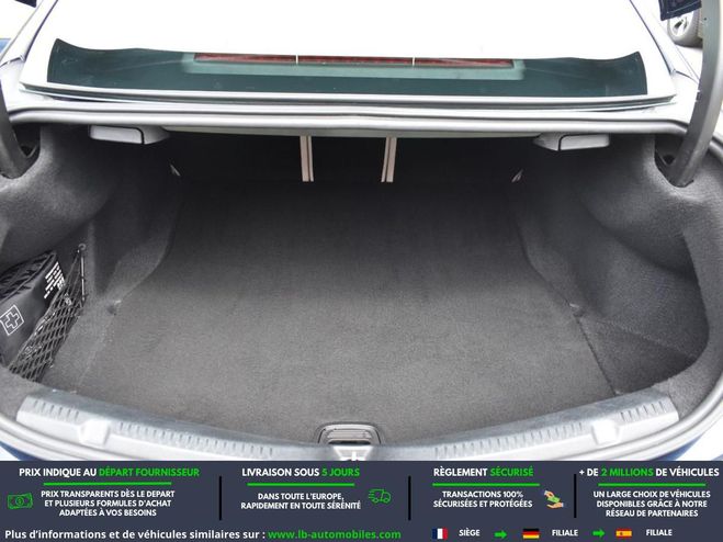 Mercedes Classe E 200 BVA Bleu M�tallique de 2017