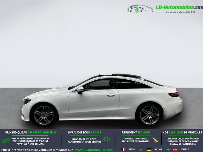 Mercedes Classe E 200 BVA Blanc de 2017