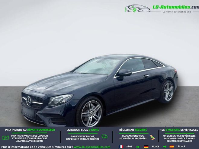 Mercedes Classe E 200 BVA Bleu M�tallique de 2019