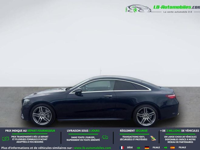 Mercedes Classe E 200 BVA Bleu M�tallique de 2019