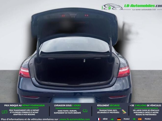 Mercedes Classe E 200 BVA Bleu M�tallique de 2019