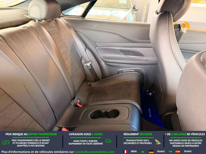 Mercedes Classe E 200 BVA Noir M�tallique de 2017