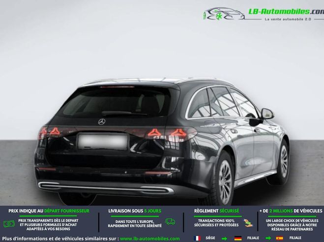 Mercedes Classe E 200 d BVA Noir de 2025