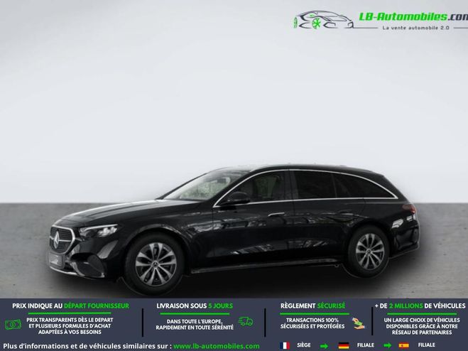 Mercedes Classe E 200 d BVA Noir de 2025