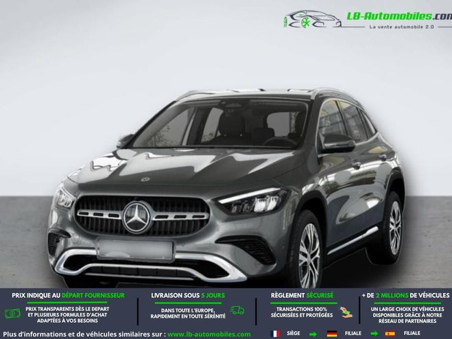 Mercedes Classe GLA 250 e BVA Gris M�tallique de 2025