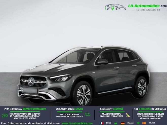 Mercedes Classe GLA 250 e BVA Gris M�tallique de 2025