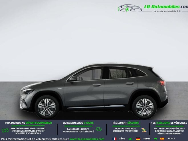Mercedes Classe GLA 250 e BVA Gris M�tallique de 2025