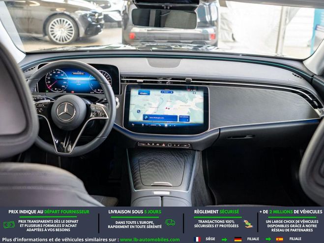 Mercedes Classe E 300 e BVA Noir M�tallique de 2025