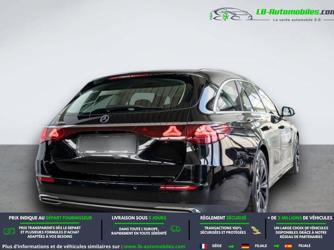 Mercedes Classe E 300 e BVA Noir M�tallique de 2025