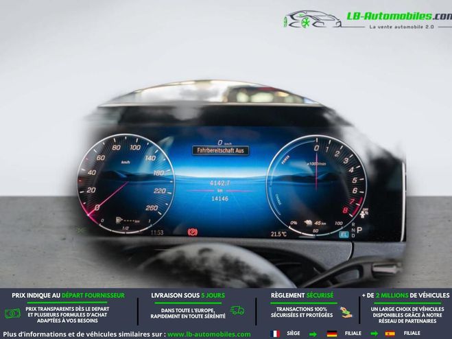 Mercedes Classe E 300 e BVA Noir M�tallique de 2025