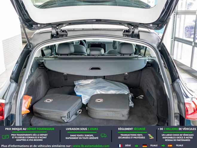 Mercedes Classe E 300 e BVA Noir M�tallique de 2025