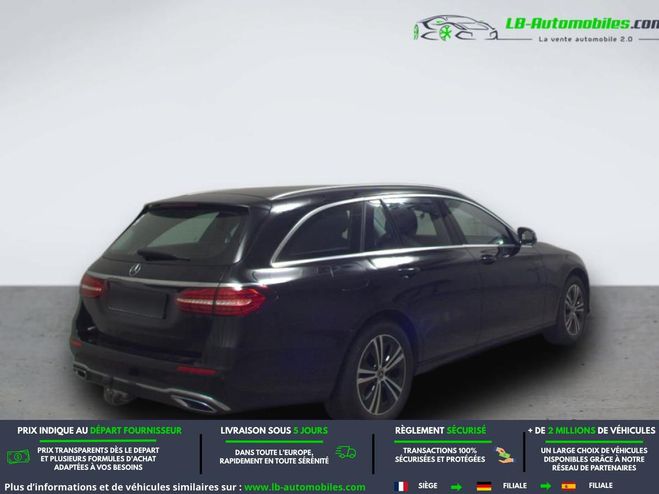 Mercedes Classe E 220 d BVA Noir de 2023