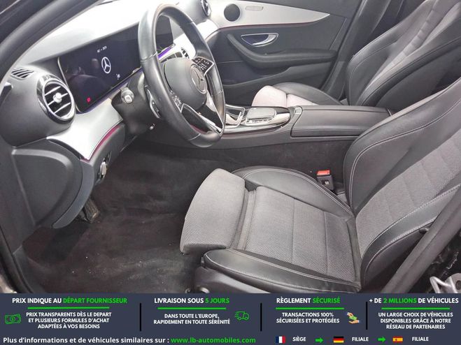 Mercedes Classe E 220 d BVA Noir de 2023