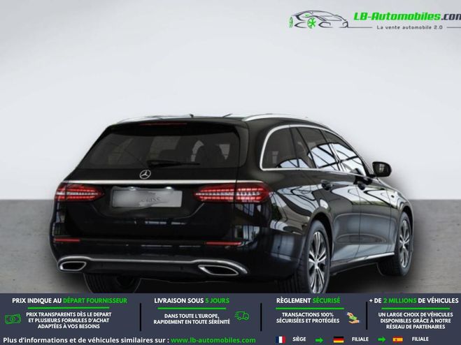 Mercedes Classe E 220 d BVA Noir de 2023
