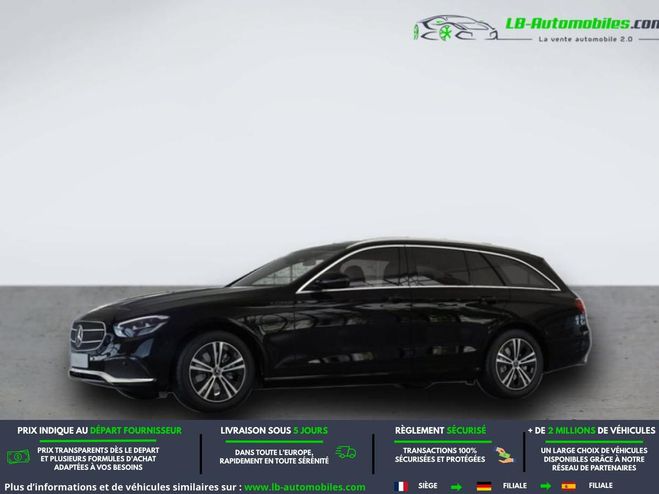 Mercedes Classe E 220 d BVA Noir de 2023