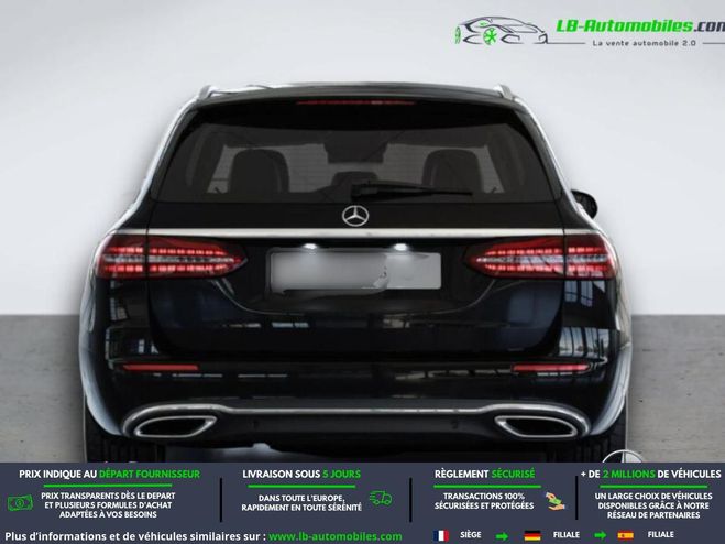 Mercedes Classe E 220 d BVA Noir de 2023