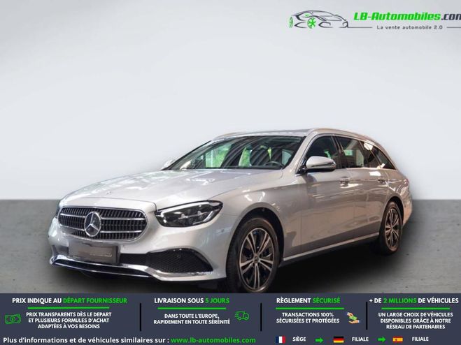 Mercedes Classe E 220 d BVA Argent� M�tallique de 2023