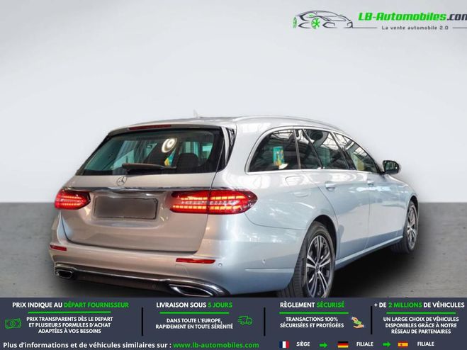 Mercedes Classe E 220 d BVA Argent� M�tallique de 2023