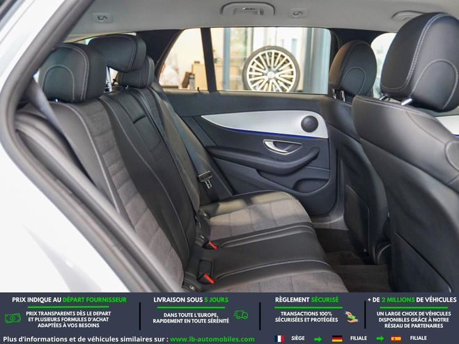 Mercedes Classe E 220 d BVA Argent� M�tallique de 2023