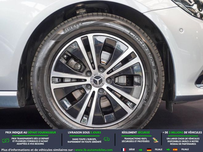 Mercedes Classe E 220 d BVA Argent� M�tallique de 2023