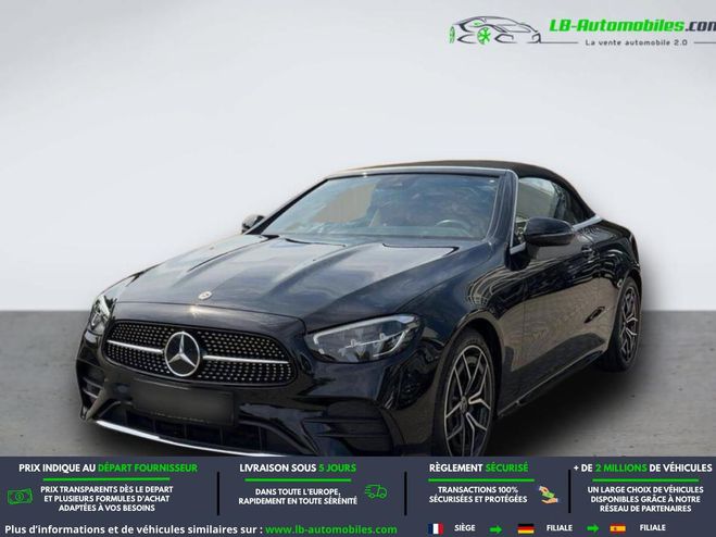 Mercedes Classe E 200 BVA Noir M�tallique de 2022