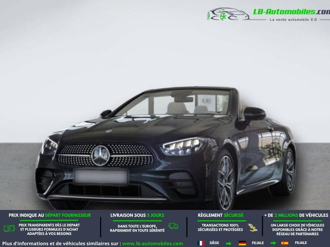 Mercedes Classe E 200 BVA Noir M�tallique de 2022