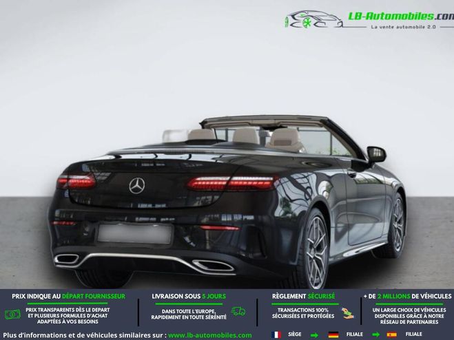Mercedes Classe E 200 BVA Noir M�tallique de 2022