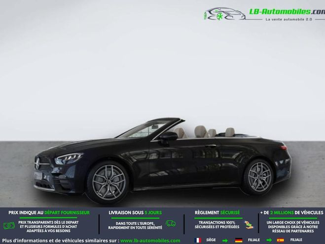 Mercedes Classe E 200 BVA Noir M�tallique de 2022
