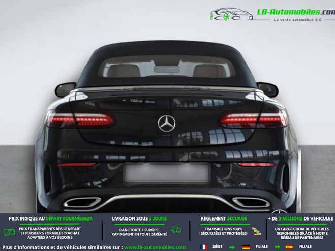 Mercedes Classe E 200 BVA Noir M�tallique de 2022