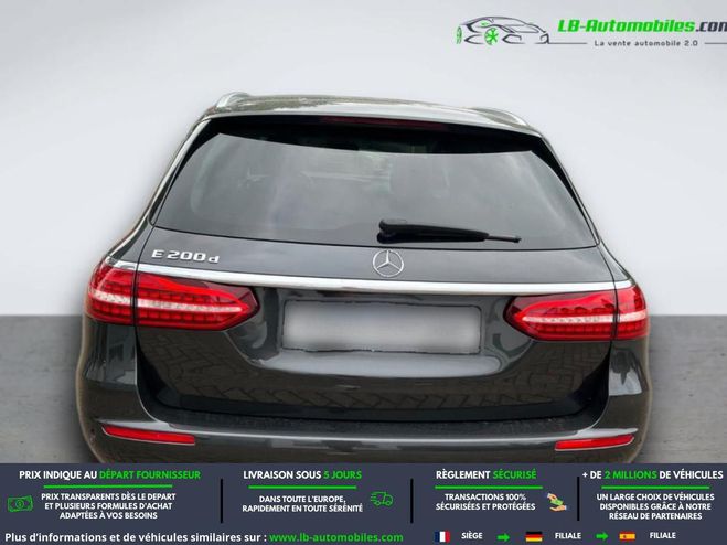 Mercedes Classe E 200 d BVA Gris M�tallique de 2023