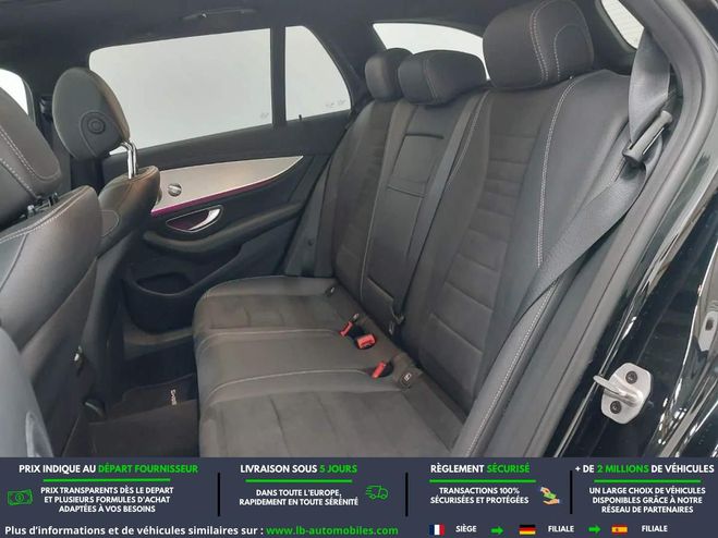 Mercedes Classe E 300 de BVA Noir de 2020
