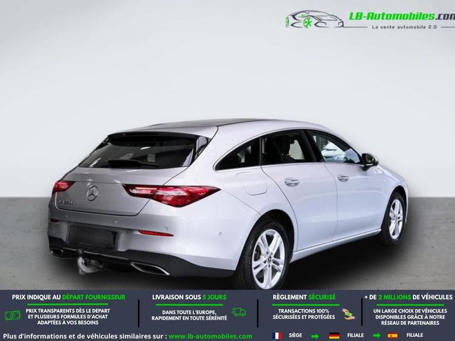 Mercedes Classe CLA 250 e BVA Argent� M�tallique de 2023