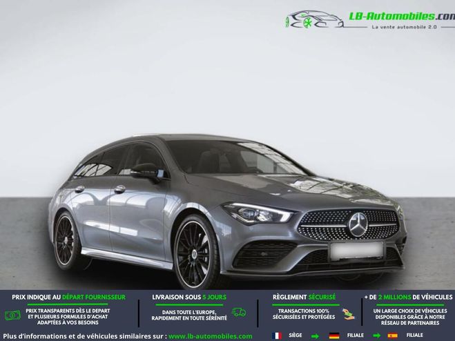 Mercedes Classe CLA 250 e BVA Gris M�tallique de 2023