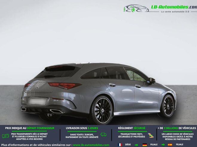 Mercedes Classe CLA 250 e BVA Gris M�tallique de 2023
