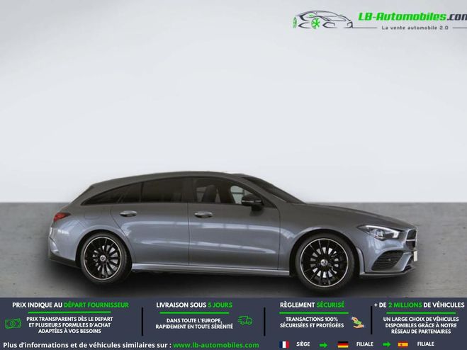 Mercedes Classe CLA 250 e BVA Gris M�tallique de 2023
