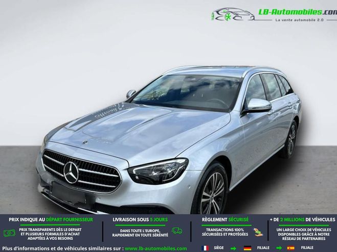 Mercedes Classe E 220 d BVA Argent� M�tallique de 2022