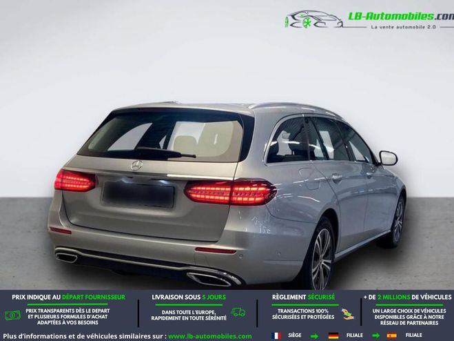 Mercedes Classe E 220 d BVA Argent� M�tallique de 2022