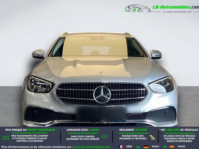 Mercedes Classe E 220 d BVA Argent� M�tallique de 2022