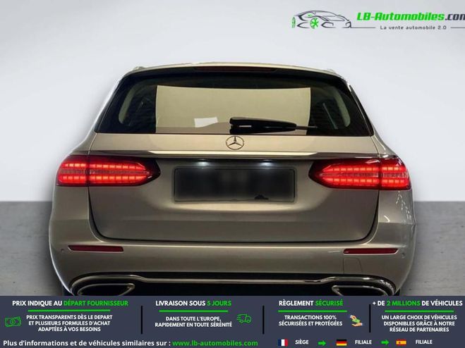 Mercedes Classe E 220 d BVA Argent� M�tallique de 2022