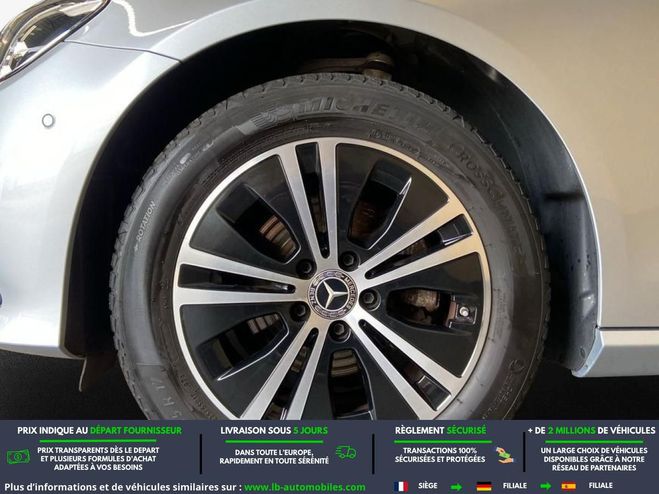Mercedes Classe E 220 d BVA Argent� M�tallique de 2022