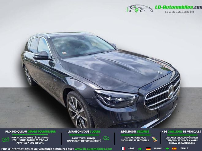 Mercedes Classe E 300 de BVA Gris M�tallique de 2021