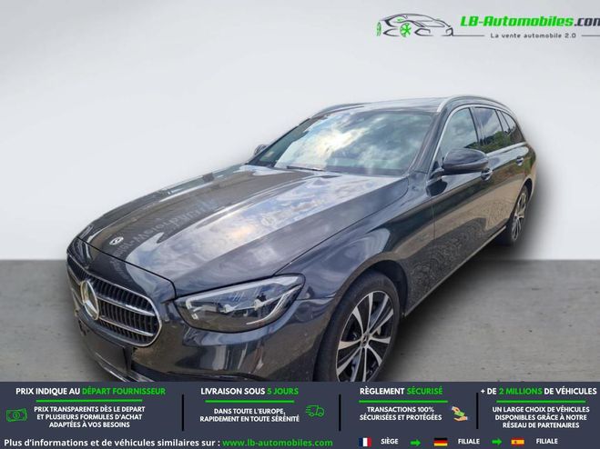 Mercedes Classe E 300 de BVA Gris M�tallique de 2021