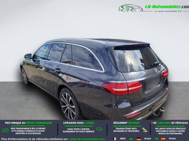 Mercedes Classe E 300 de BVA Gris M�tallique de 2021