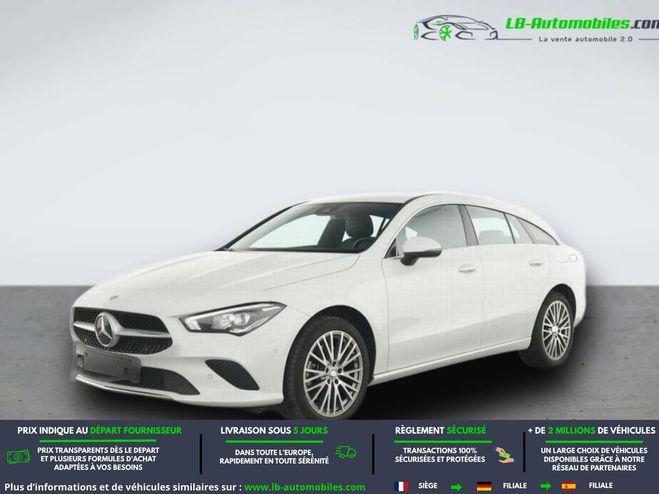 Mercedes Classe CLA 250 e BVA Blanc M�tallique de 2023