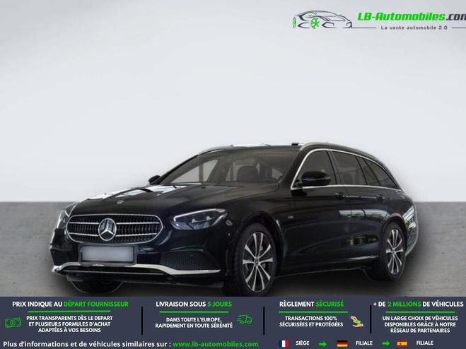 Mercedes Classe E 300 de BVA Noir de 2021