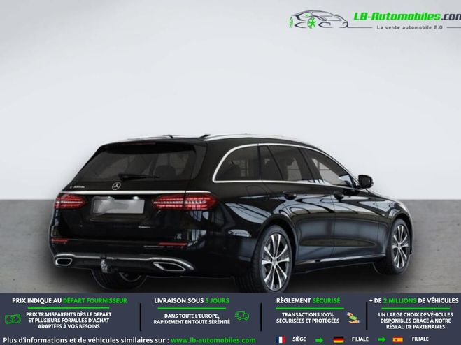 Mercedes Classe E 300 de BVA Noir de 2021
