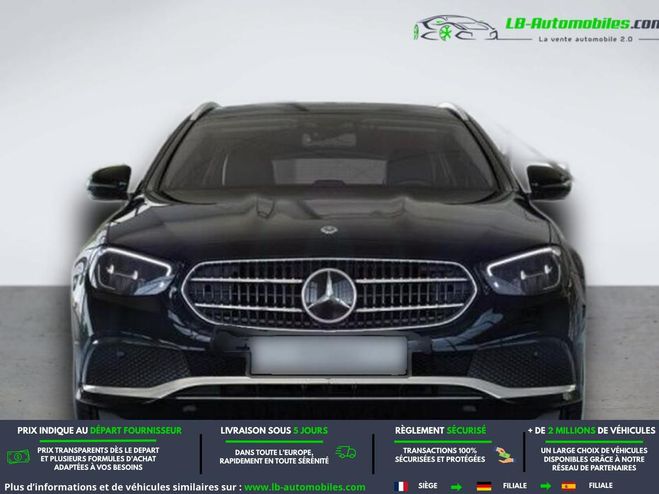Mercedes Classe E 300 de BVA Noir de 2021