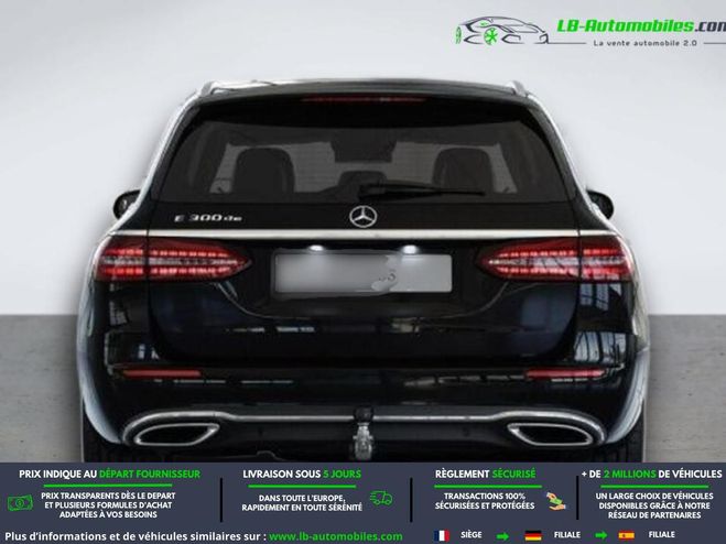 Mercedes Classe E 300 de BVA Noir de 2021